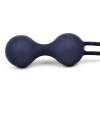 Balls Kegel Silicone Black 340006