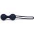 Bolas de Kegel Silicone Pretas,340006