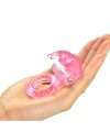 Cockring Vibratório Rabbit Rosa,130016