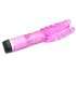 Vibrador Duplo Rosa 25 cm,216003