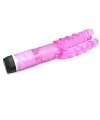 Vibrador Duplo Rosa 25 cm,216003