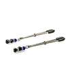 Clamps for Nipples with Jewelry Blue