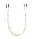 Clamps for Nipples Adjustable with Chain