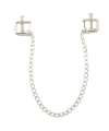 Clamps for Nipples Adjustable with Square Metal