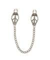 Clamps for Nipples Butterfly with Chain
