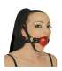 Gag Bondage room with the Red Ball