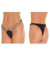 Cuecas Pretas Fetish Underwear