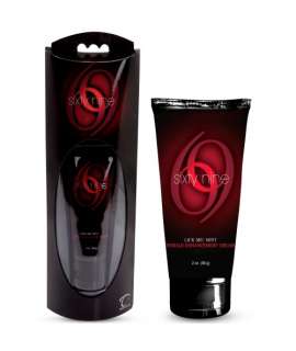 Cream Stimulant Lick Me Sixty Nine Women's Mint 56g 352014