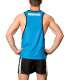 Sleeve Armhole Barcode Tank I Am Not Here To Talk 129003