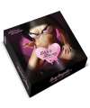 Thong Female Edible Champagne with Strawberry