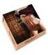 Tanga Feminina Comestível Chocolate