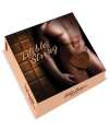 Tanga Masculina Comestível Chocolate