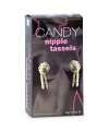 Tapa Mamilos Candy Nipple Tassels