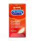 6 x Preservativos Durex Contatto Comfort