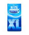 6 x Condoms Durex Confort XL