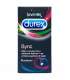 6 x Preservativos Durex Sync