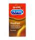 6 x Durex Condoms RealFeel