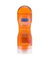 Gel Lubricant and Massage Oil Durex 2 in 1 Guarana 200ml