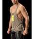 Manga Cava Muscle Tank Top Bear Army,129010