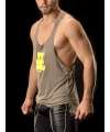 Manga Cava Muscle Tank Top Bear Army,129010