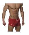 Calções Addicted Rocky Swimwear Boxer Vermelho,500061