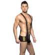 Wrestler Andrew Christian Neon,600045