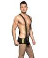 Wrestler Andrew Christian Neon,600045