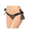 Underwear Lace Ties at the Sides