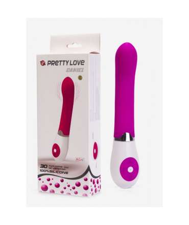 Vibrator G-Spot Pretty Love Daniel 19.5 cm 217013