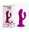 Vibrator Pretty Love Twist 13.5 cm