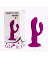 Vibrator Pretty Love Twist 13.5 cm