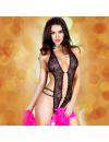 Body Super Atraente Preto ou Branco Chilirose,162021
