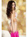 Body Super Atraente Preto ou Branco Chilirose,162021
