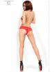 Briefs Delta Wing Lace Black White or Red Chilirose 176081