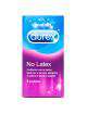 6 x Preservativos Sem Látex Durex