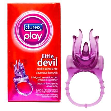Cockring, Little Devil Durex 130028