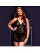 Babydoll Rendas Florais Baci TG
