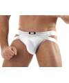 Jockstrap BARCODE Anton Swim Jock Branco,125013