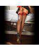 Socks. the Network Tie Nurse Baci