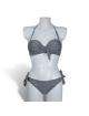 Bikini Riscas Pretas Retro,360003