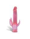Vibrator Rabbit Pink Lover 17.5 cm