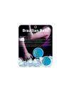 Bolas Lubrificantes Brazilian Balls Efeito Frio