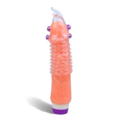 Sleeve for Penis Transparent C 14 cm 133009