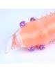 Sleeve for Penis Transparent C 14 cm 133009