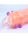 Sleeve for Penis Transparent C 14 cm 133009