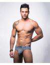 Cuecas Andrew Christian Almost Naked Limited Edition Preto e Branco,500072