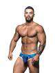 Cuecas Andrew Christian Anchor Azul,500065