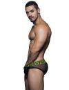 Cuecas Andrew Christian Mesh FUKR Preto,500066