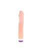 Vibrador Realístico Waves of Pleasure Bege 22,5 cm,218007