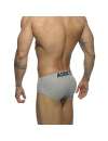 Cuecas Addicted My Basic Brief Cinza,500079